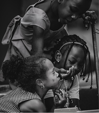 Families and communities supported by Brave Consult